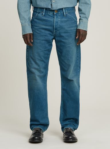 Jeans Dakota Logger Regular Straight